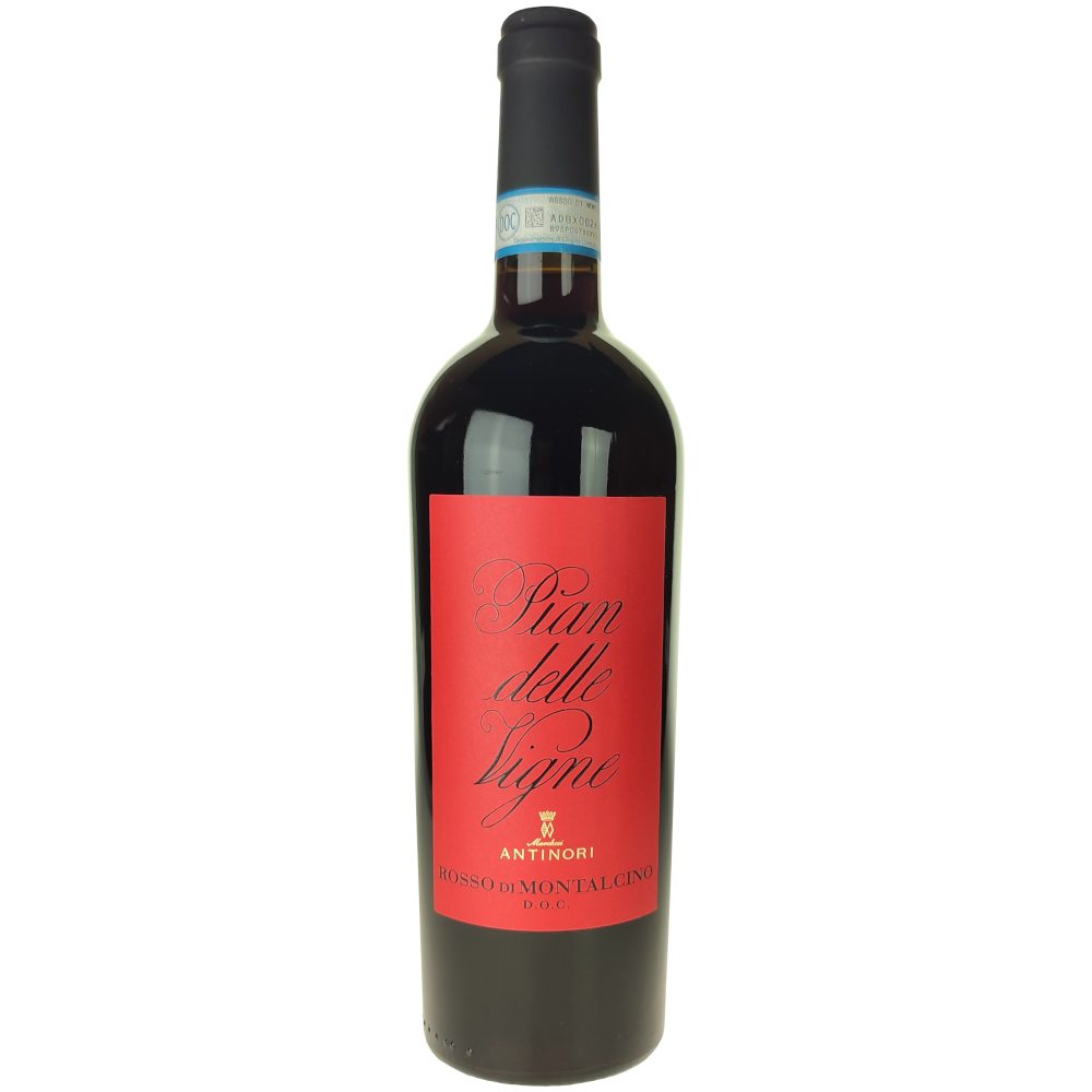 Rosso di Montalcino 2022 Pian Delle Vigne